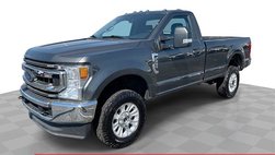 2020 Ford Super Duty F-350 XLT