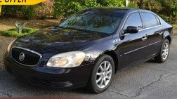 2008 Buick Lucerne CXL