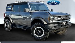 2021 Ford Bronco Big Bend