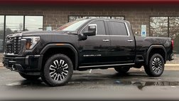 2024 GMC Sierra 3500HD Denali Ultimate