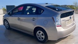 2011 Toyota Prius Two