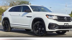 2023 Volkswagen Atlas Cross Sport V6 SEL R-Line Black 4Motion
