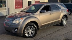 2010 Chevrolet Equinox LT