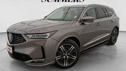 2026 Acura MDX SH-AWD w/Advance