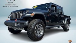 2024 Jeep Gladiator Mojave