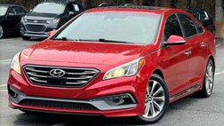 2017 Hyundai Sonata Limited