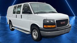 2023 GMC Savana 2500