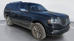 2015 Lincoln Navigator L Base