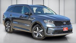 2021 Kia Sorento S