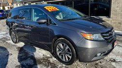 2015 Honda Odyssey Touring
