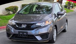 2017 Honda Fit LX