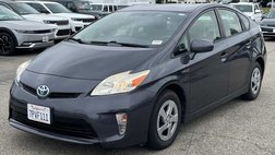 2015 Toyota Prius Two