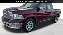 2018 Ram Ram Pickup 1500 Laramie