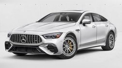 2026 Mercedes-Benz AMG GT 53