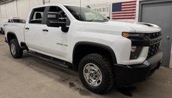 2020 Chevrolet Silverado 2500HD Work Truck