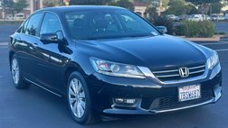 2014 Honda Accord EX-L