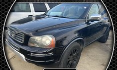 2014 Volvo XC90 3.2