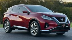 2019 Nissan Murano SL