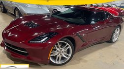 2018 Chevrolet Corvette Stingray