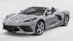 2026 Chevrolet Corvette Stingray