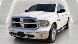 2017 Ram Ram Pickup 1500 Big Horn