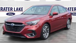 2025 Subaru Legacy Limited