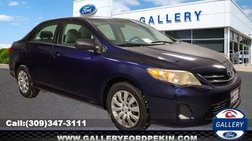 2013 Toyota Corolla LE