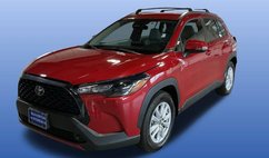 2024 Toyota Corolla Cross LE
