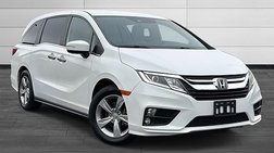 2018 Honda Odyssey EX