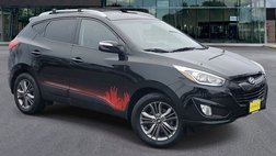 2014 Hyundai Tucson The Walking Dead Edition