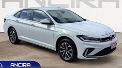 2026 Volkswagen Jetta S