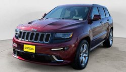 2016 Jeep Grand Cherokee SRT