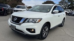 2019 Nissan Pathfinder SL