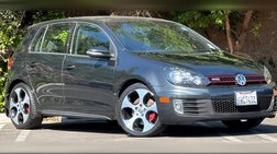 2012 Volkswagen GTI Base