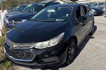 2018 Chevrolet Cruze LS Auto