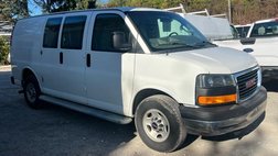 2016 GMC Savana 2500