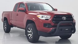 2017 Toyota Tacoma SR
