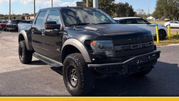 2013 Ford F-150 SVT Raptor