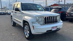 2008 Jeep Liberty Limited