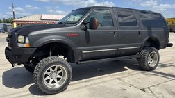 2004 Ford Excursion Limited