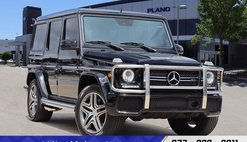 2016 Mercedes-Benz G-Class AMG G 63