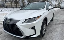 2018 Lexus RX 350L Luxury