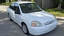 2005 Kia Rio Base