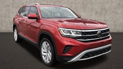 2021 Volkswagen Atlas V6 SEL 4Motion