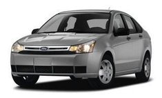 2008 Ford Focus SE