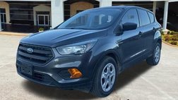 2019 Ford Escape S
