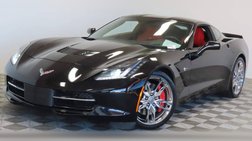 2016 Chevrolet Corvette Stingray Z51