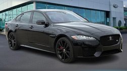 2020 Jaguar XF S