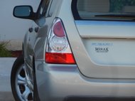 2007 Subaru Forester Sports 2.5 X