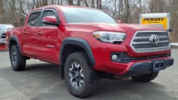 2017 Toyota Tacoma TRD Off-Road